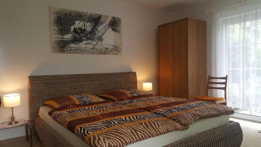 Ferienhaus In Kühlungsborn Zewnętrze zdjęcie